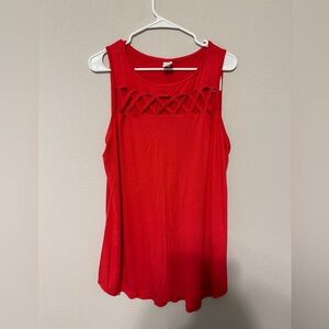 Livi Active tank top NWT